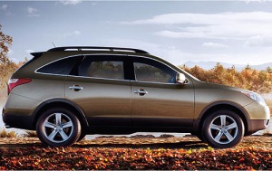 Hyundai Veracruz Suv