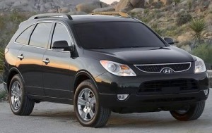 Hyundai Veracruz Suv Hyundai Veracruz Suv