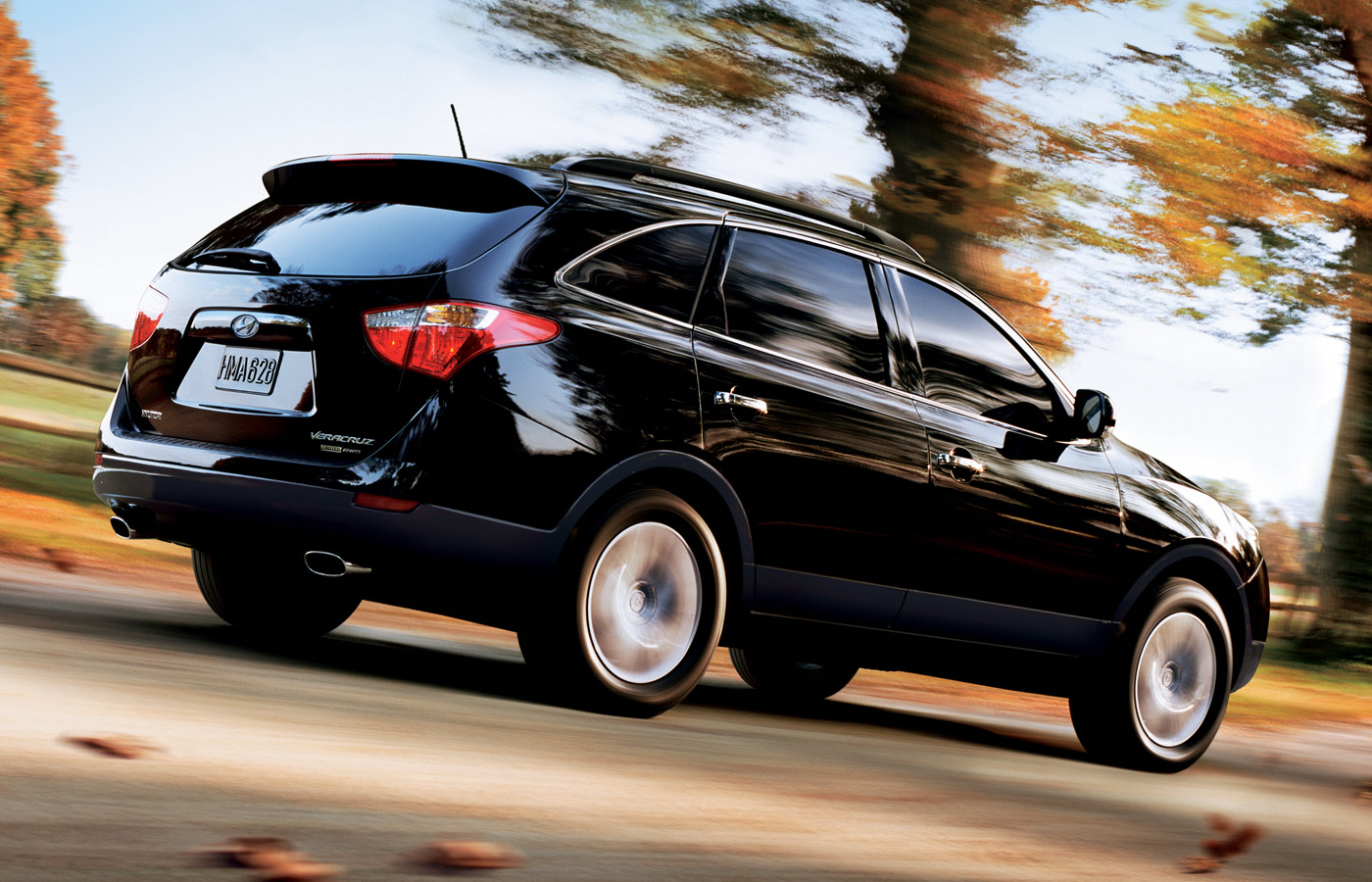 Hyundai Veracruz V6
