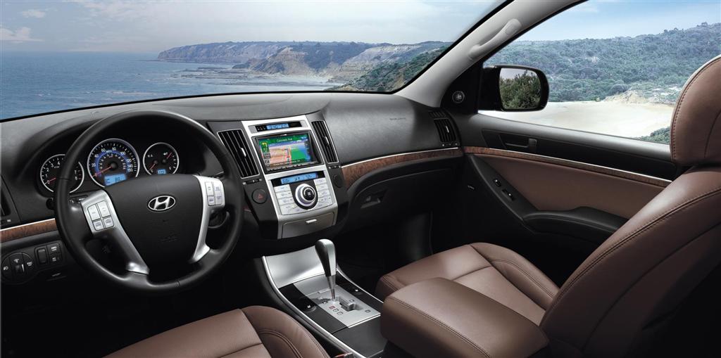 Hyundai Veracruz V6