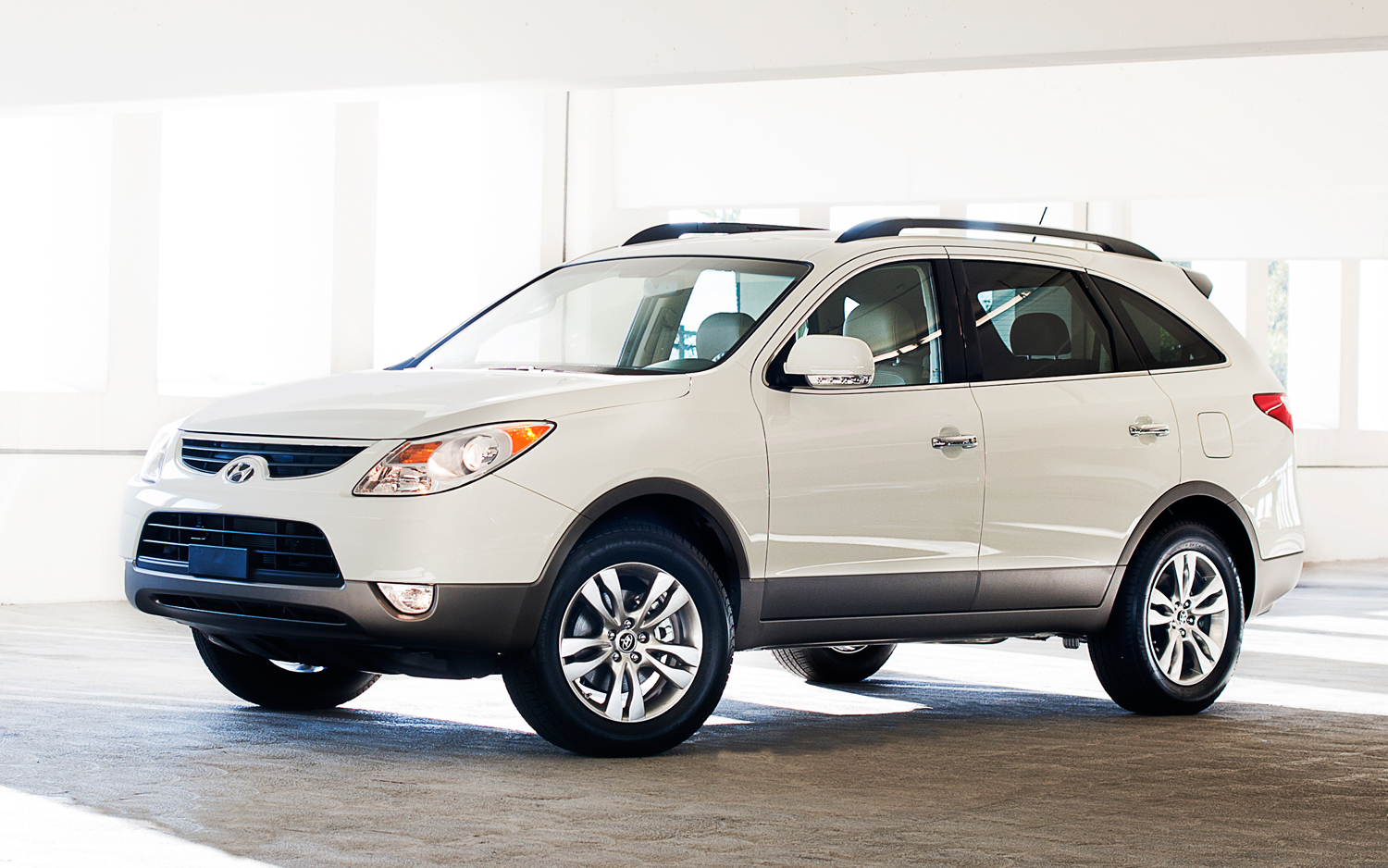 Hyundai Veracruz V6