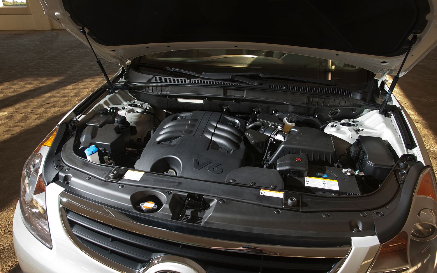 Hyundai Veracruz V6