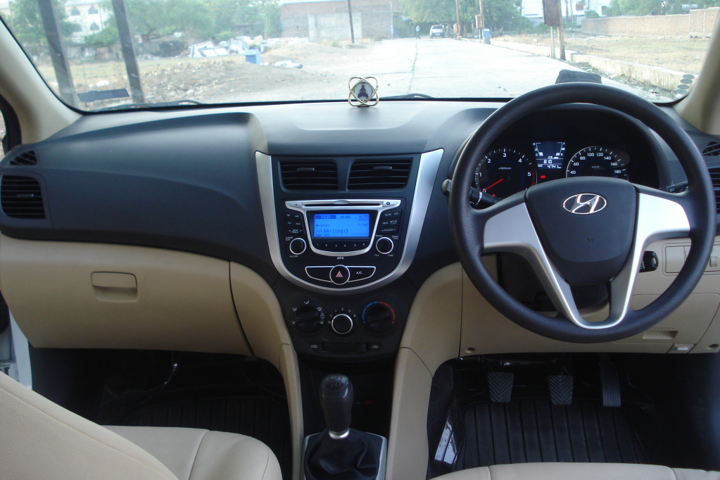 Hyundai Verna 1.4 Crdi