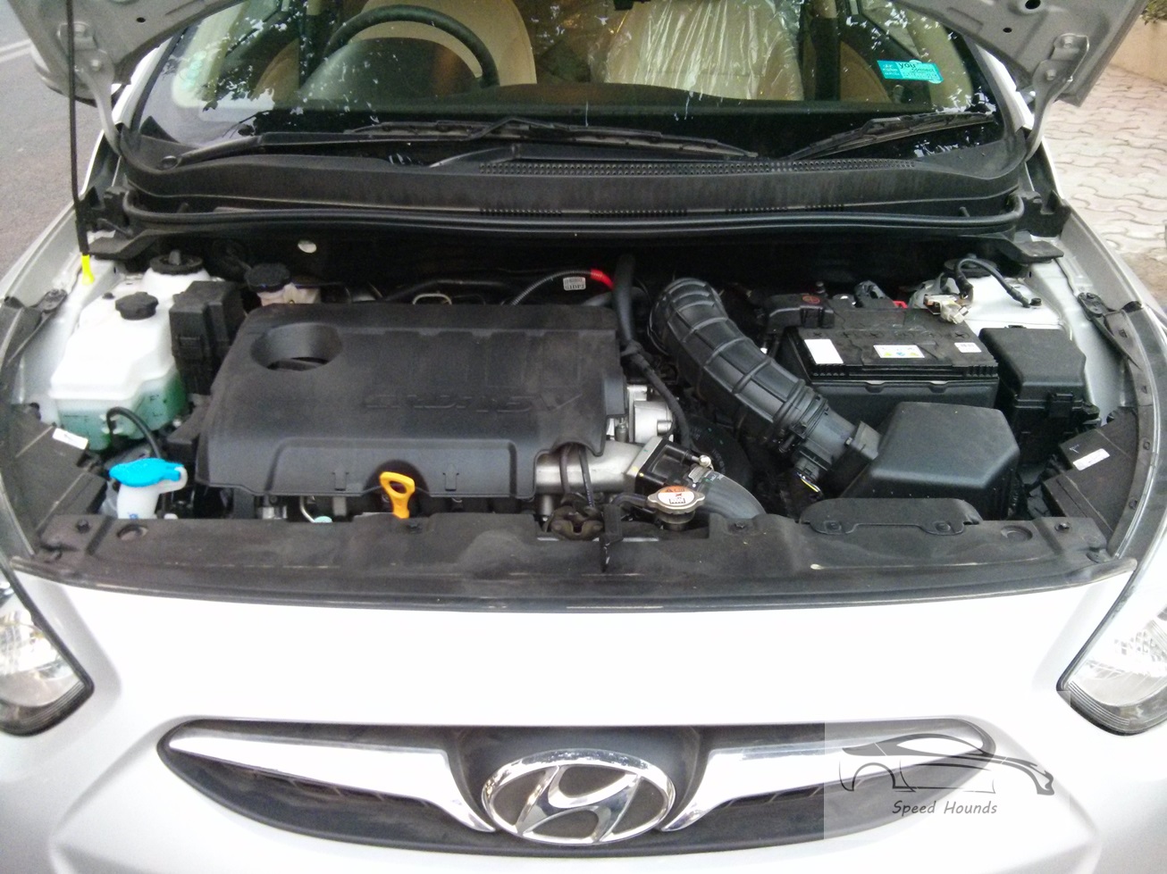 Hyundai Verna 1.4 Crdi Hyundai Verna 1.4 Crdi