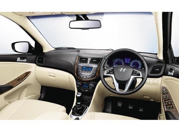 Hyundai Verna 1.4 Crdi