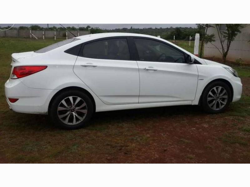 Hyundai Verna 1.4 Crdi