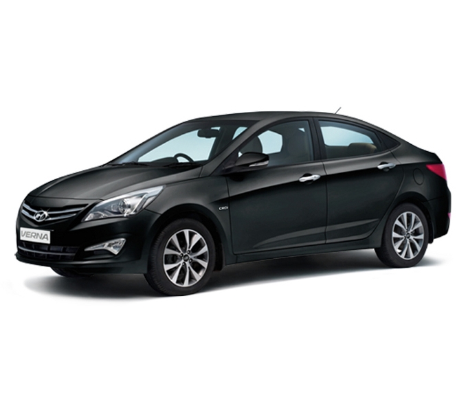 Hyundai Verna 1.4 Crdi