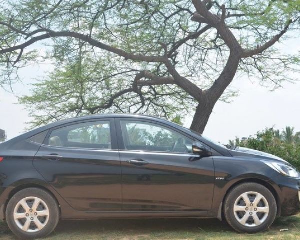 Hyundai Verna 1.4 Vtvt