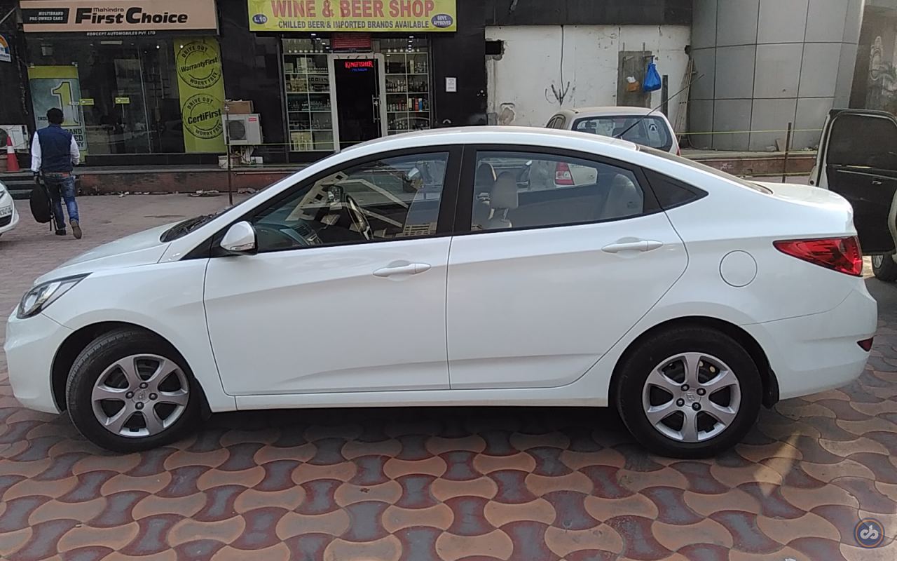 Hyundai Verna 1.4 Vtvt