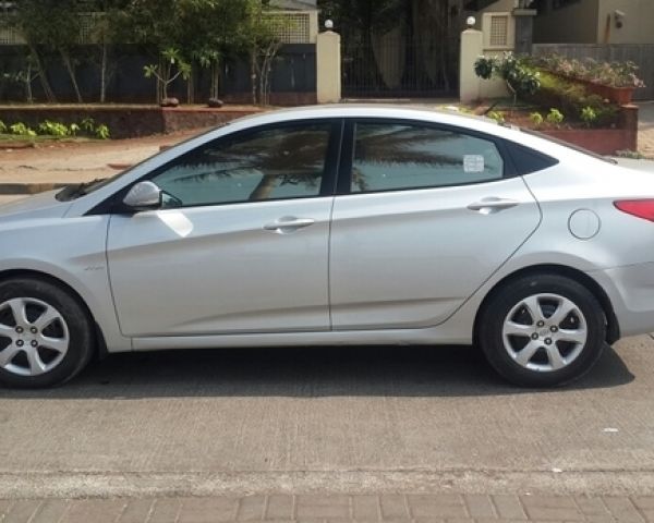 Hyundai Verna 1.4 Vtvt