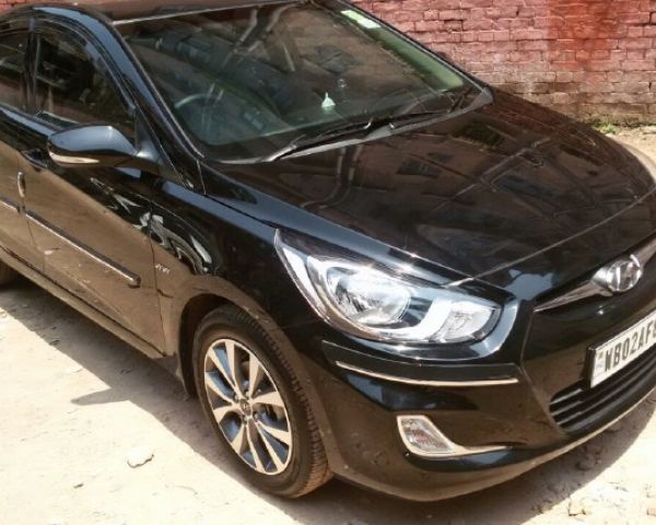 Hyundai Verna 1.4 Vtvt