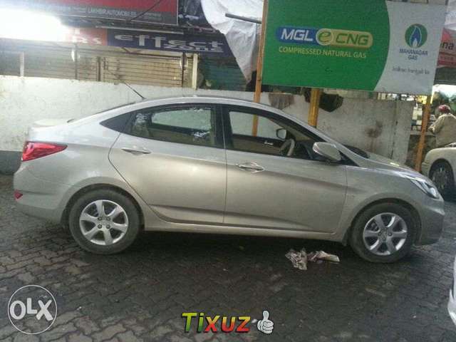 Hyundai Verna 1.4 Vtvt