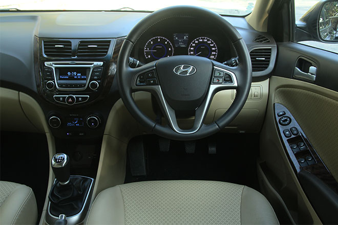 Hyundai Verna 1.4 Vtvt