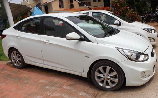 Hyundai Verna 1.4 Vtvt