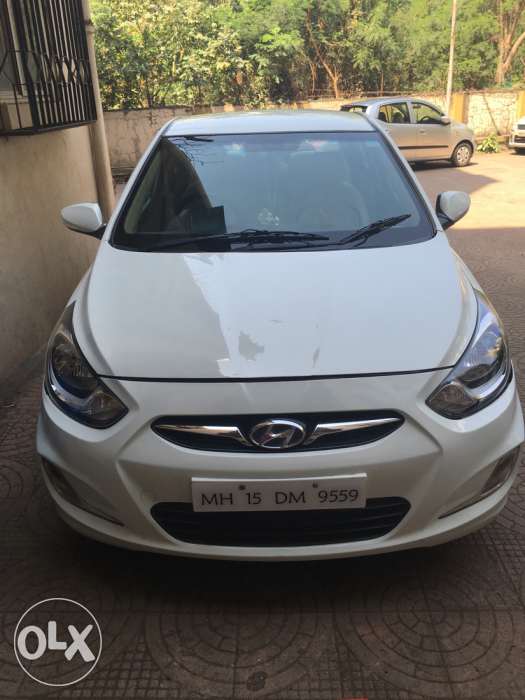 Hyundai Verna 1.4 Vtvt