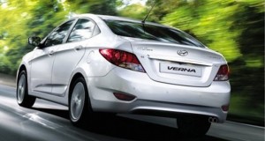 Hyundai Verna 1.4