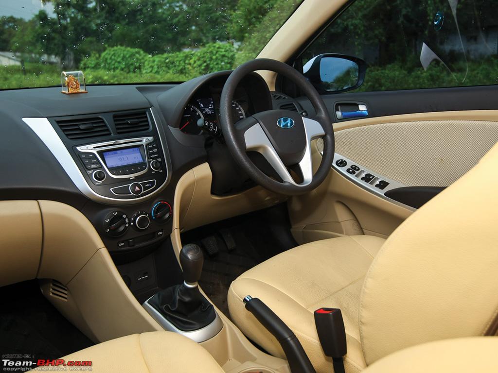 Hyundai Verna 1.4