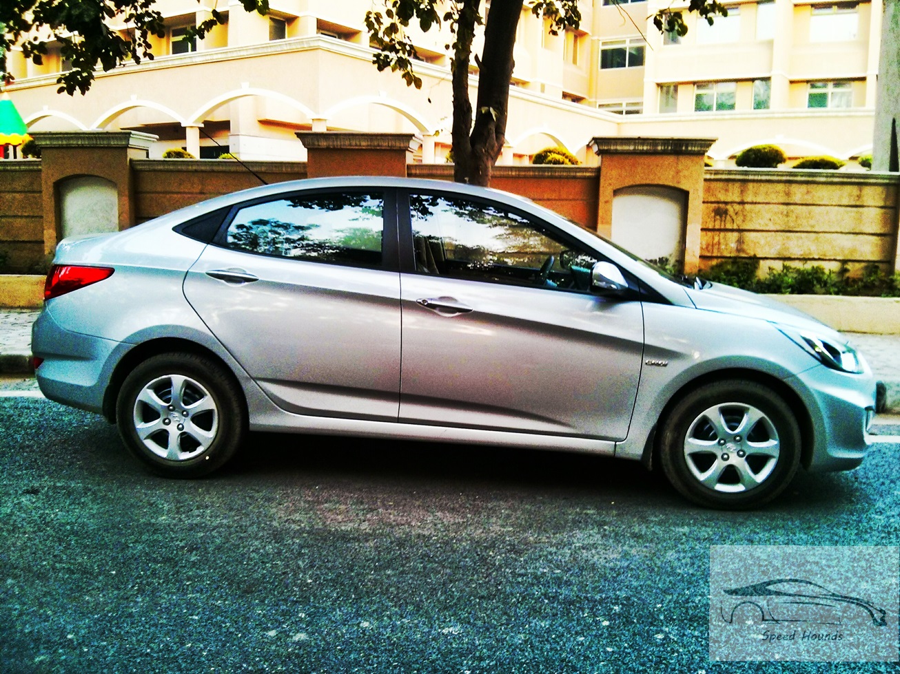 Hyundai Verna 1.4