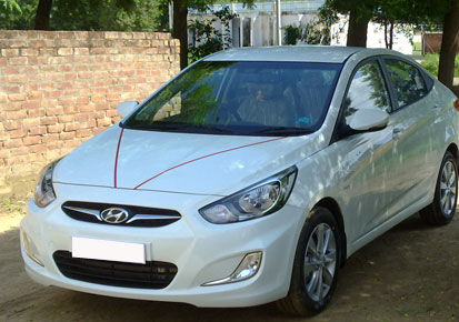 Hyundai Verna 1.4