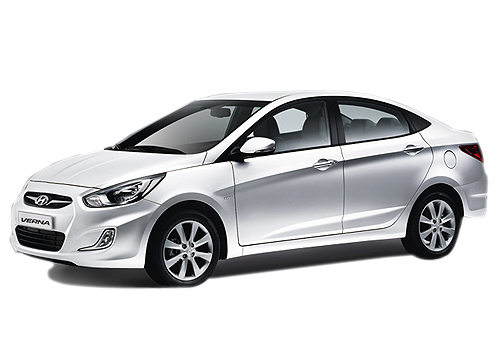 Hyundai Verna 1.4 Hyundai Verna 1.4