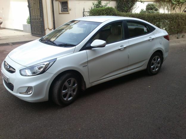 Hyundai Verna 1.4