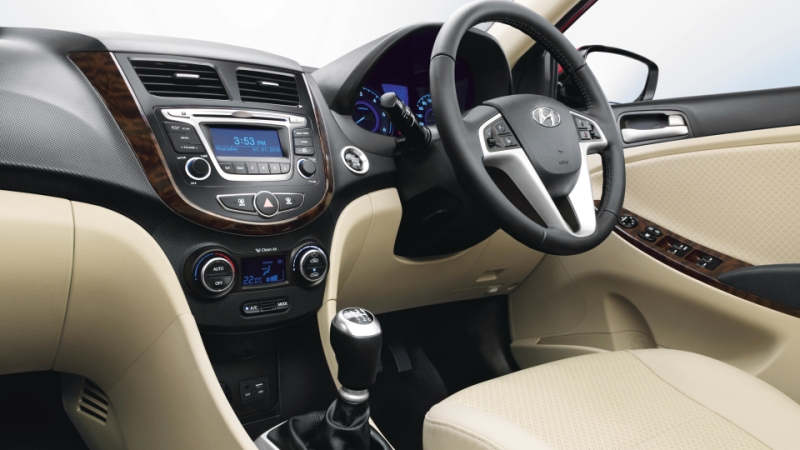 Hyundai Verna 1.4