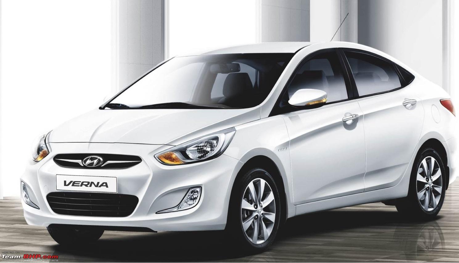 Hyundai Verna 1.4