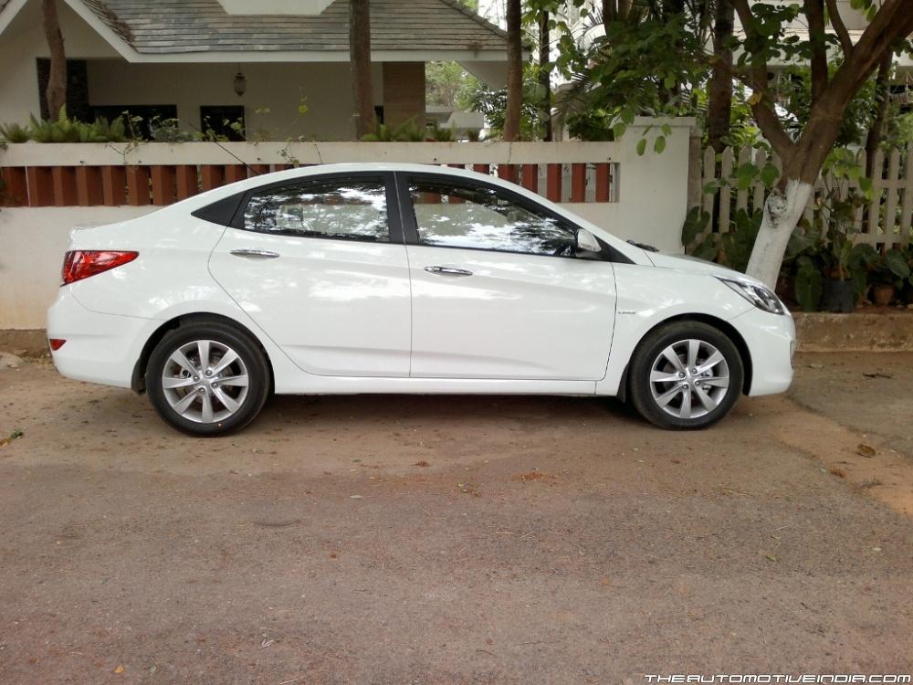 Hyundai Verna 1.6 Crdi S