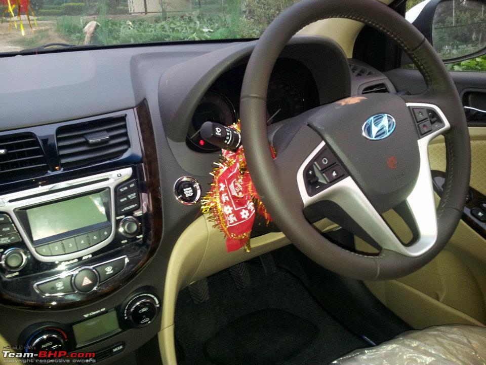 Hyundai Verna 1.6 Crdi S