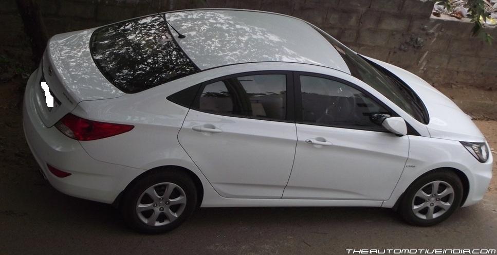 Hyundai Verna 1.6 Crdi S