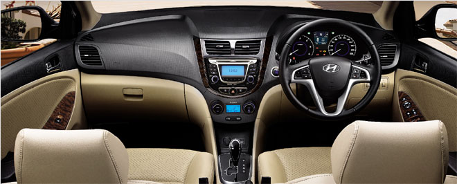 Hyundai Verna 1.6 Crdi S