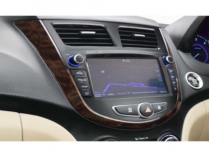 Hyundai Verna 1.6 Crdi S