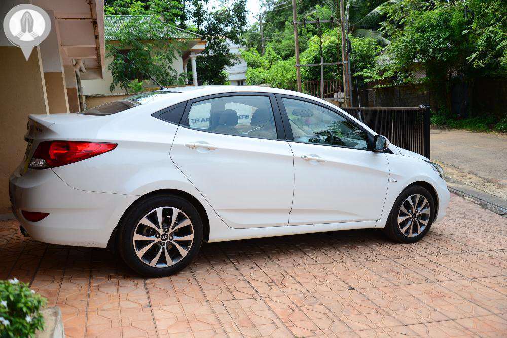 Hyundai Verna 1.6 Crdi S