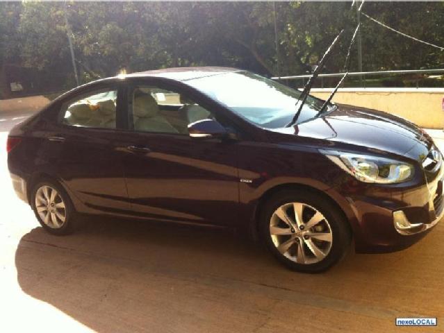 Hyundai Verna 1.6 Crdi S