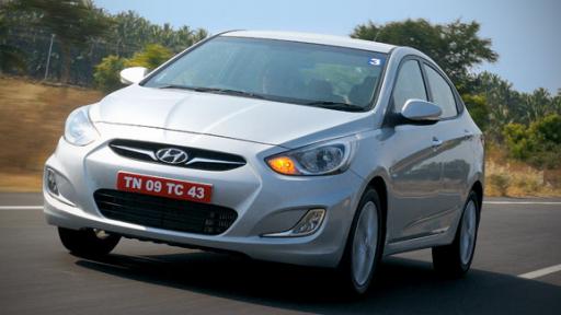 Hyundai Verna 1.6 Crdi Sx