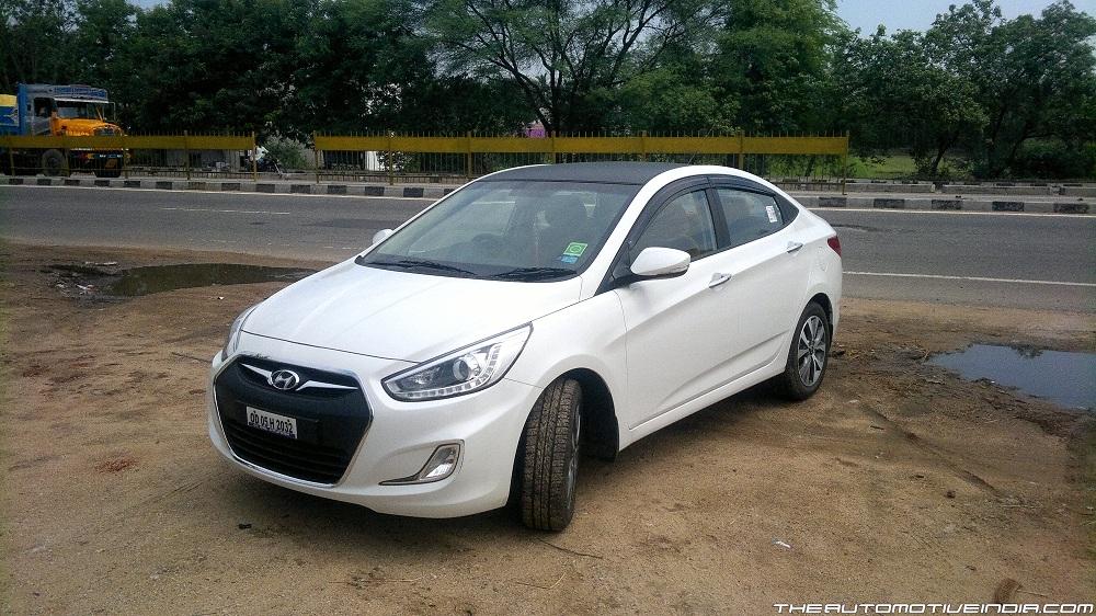Hyundai Verna 1.6 Crdi Sx