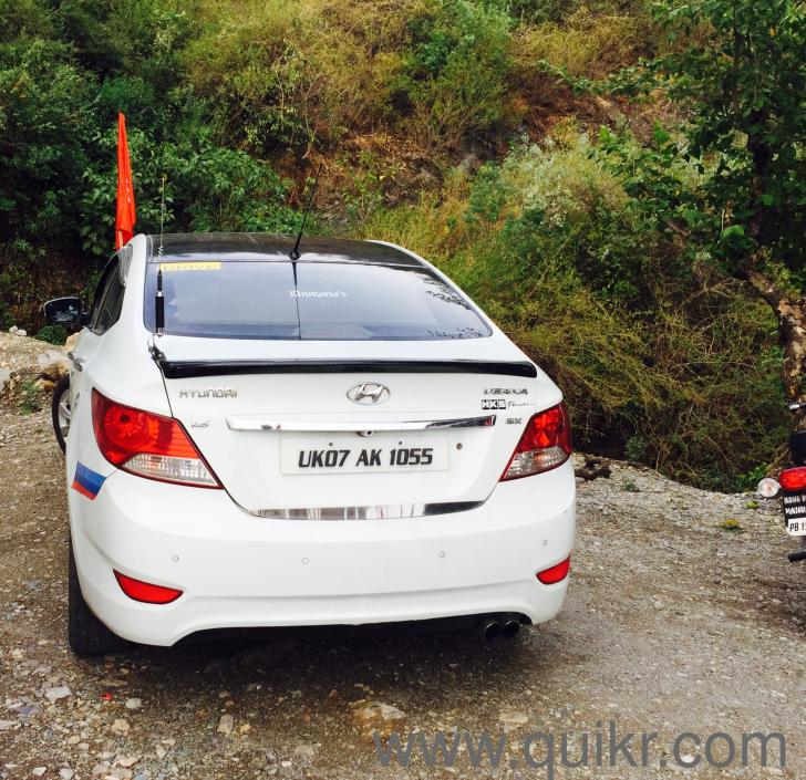 Hyundai Verna 1.6 Crdi Sx