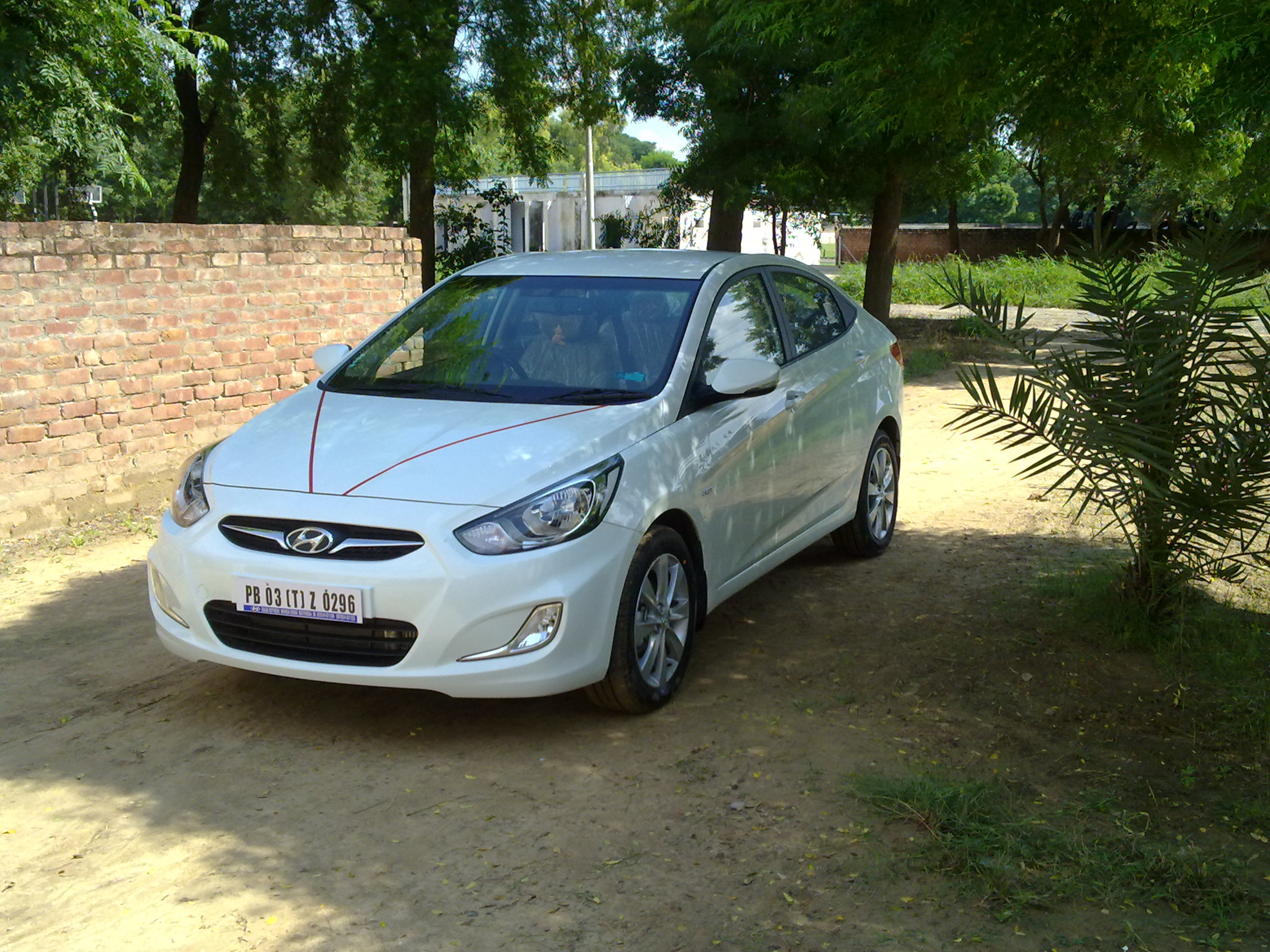 Hyundai Verna 1.6 Crdi Sx