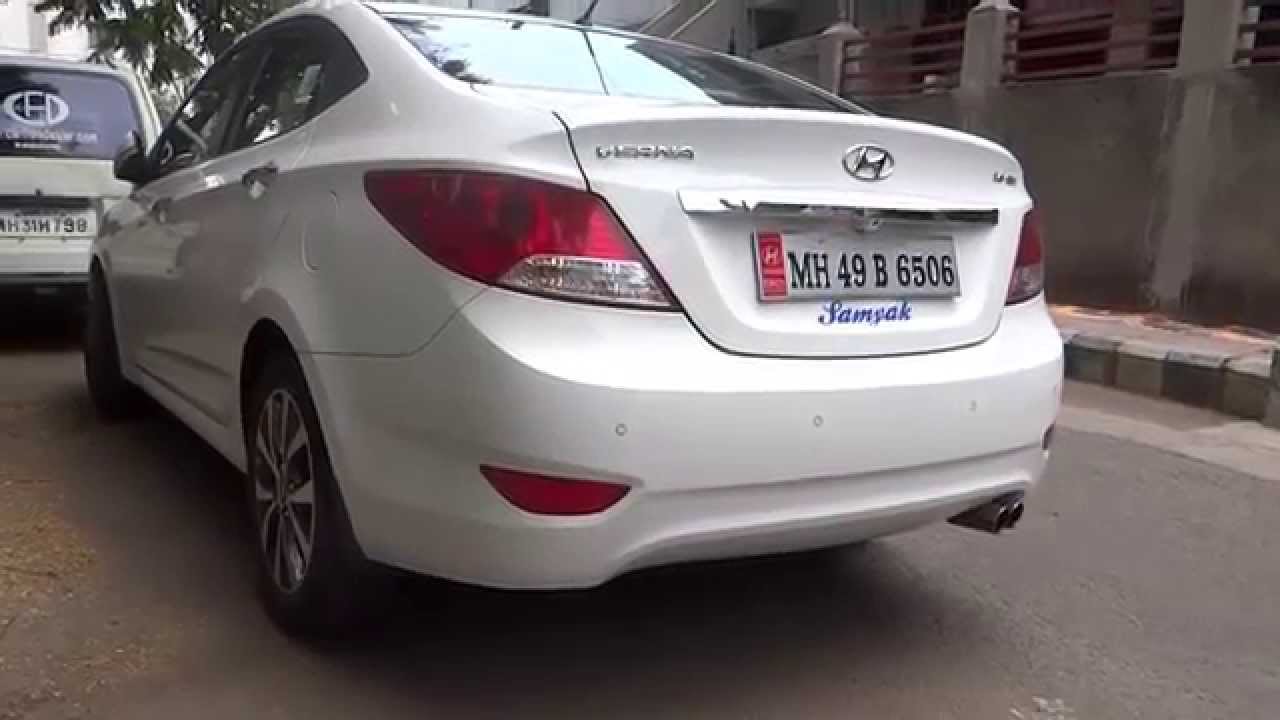 Hyundai Verna 1.6 Crdi Sx