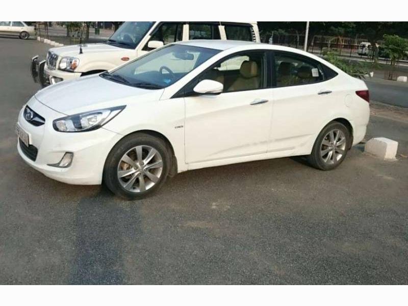 Hyundai Verna 1.6 Crdi Sx