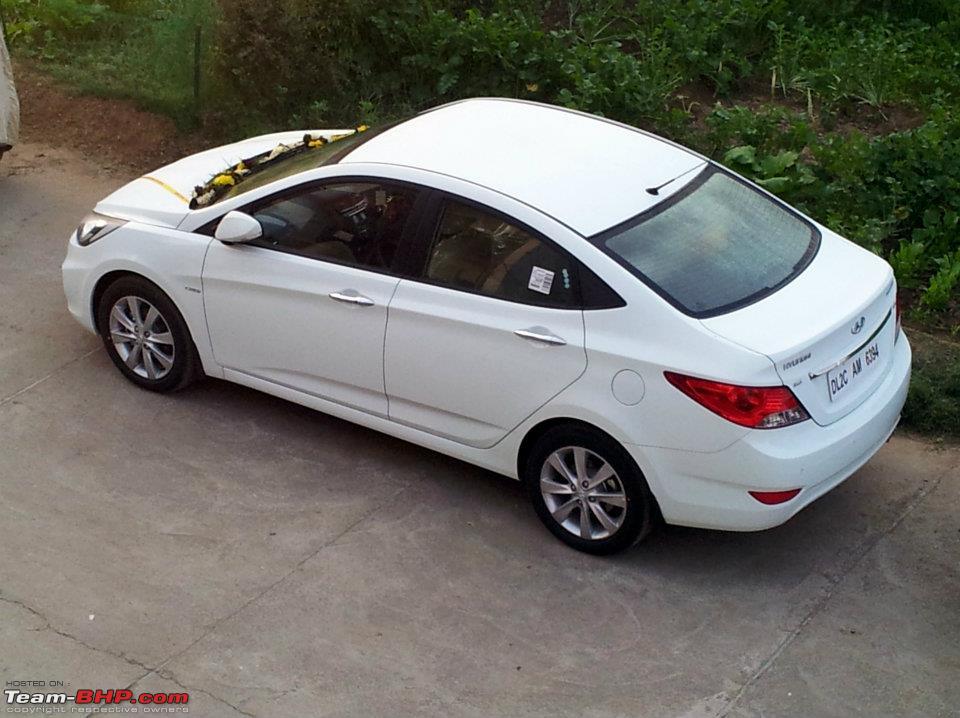 Hyundai Verna 1.6 Crdi Sx