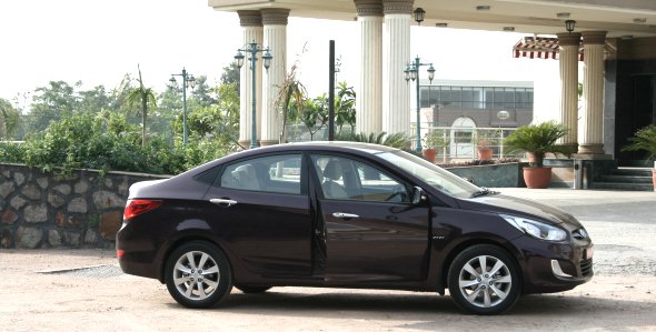 Hyundai Verna 1.6 Sx