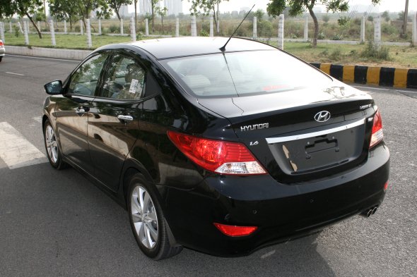 Hyundai Verna 1.6 Sx
