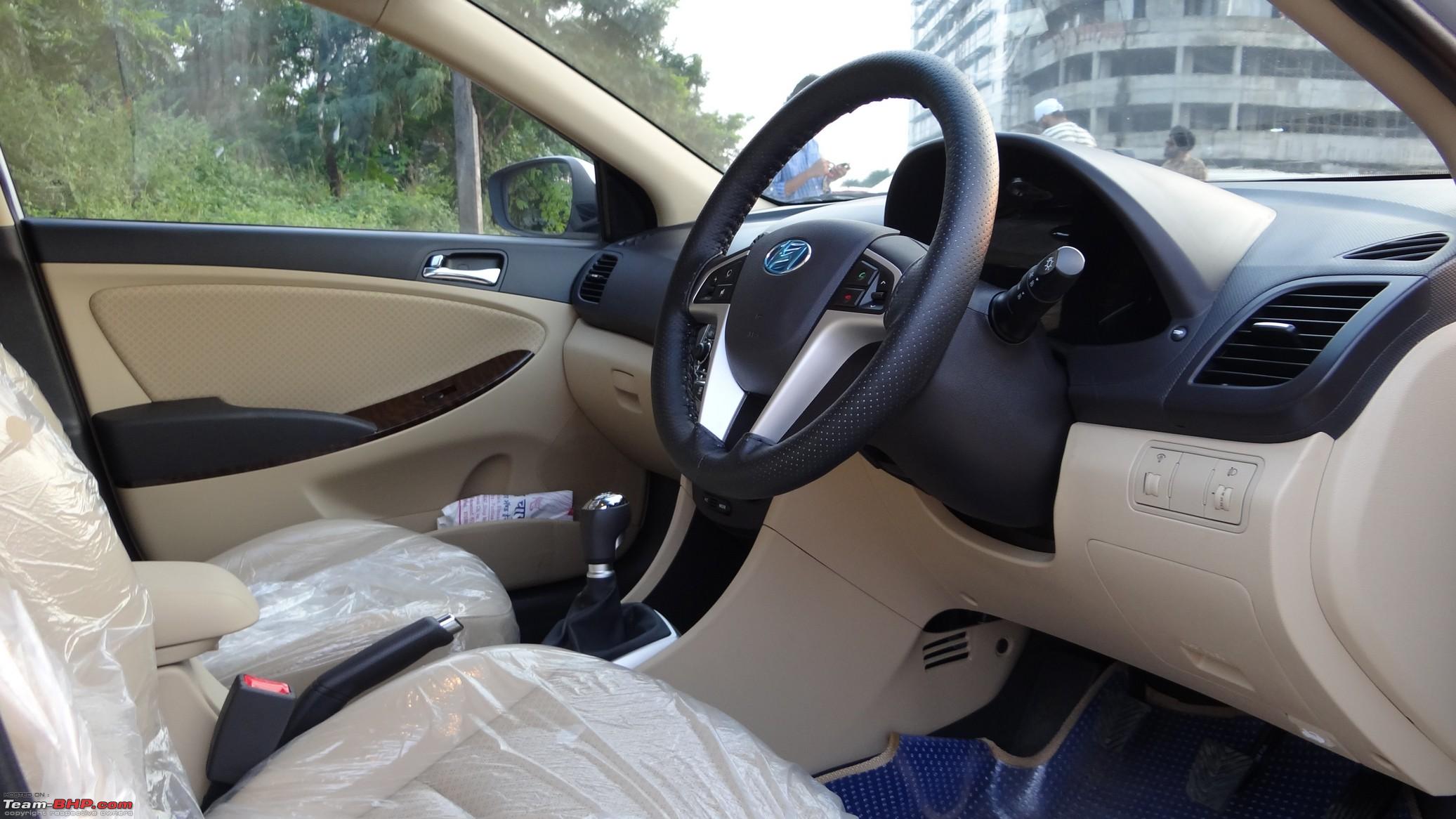 Hyundai Verna 1.6 Sx