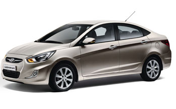 Hyundai Verna 1.6 Sx