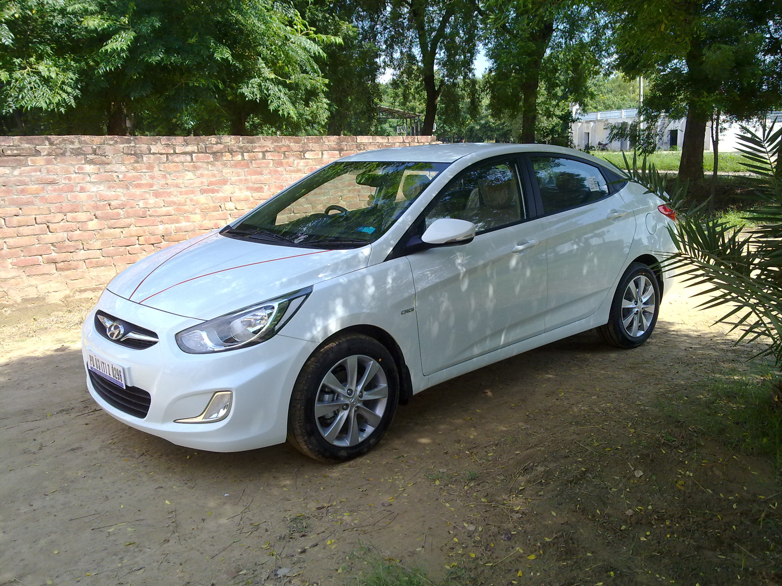 Hyundai Verna 1.6 Sx