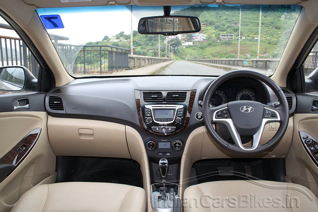Hyundai Verna 1.6 Sx
