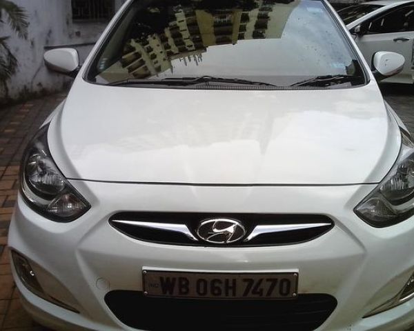 Hyundai Verna 1.6 Vtvt S