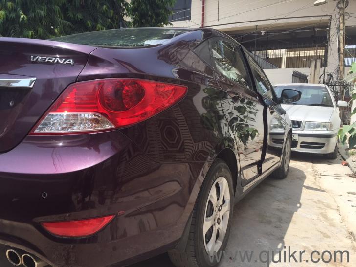 Hyundai Verna 1.6 Vtvt S