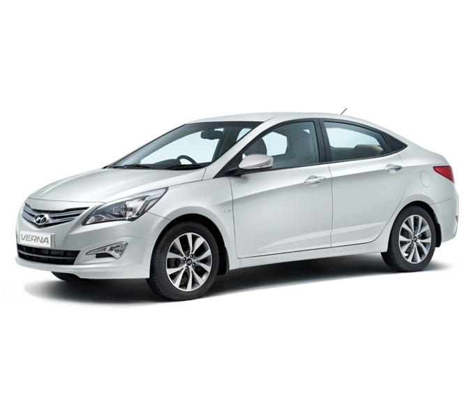 Hyundai Verna 1.6 Vtvt S